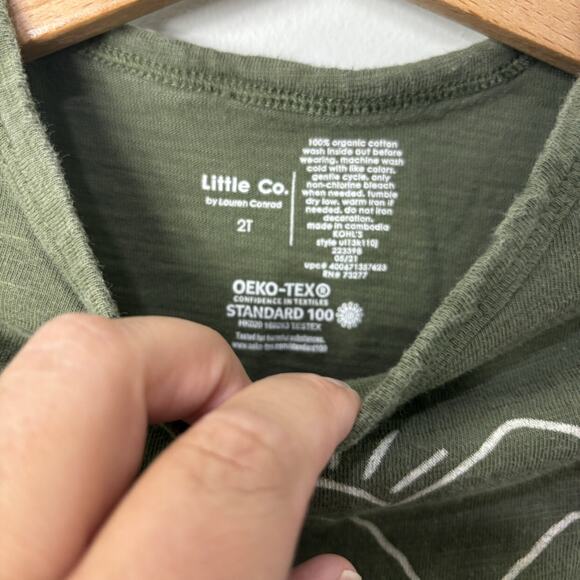 Little Co Love The Journey Tee - Picture 4 of 5